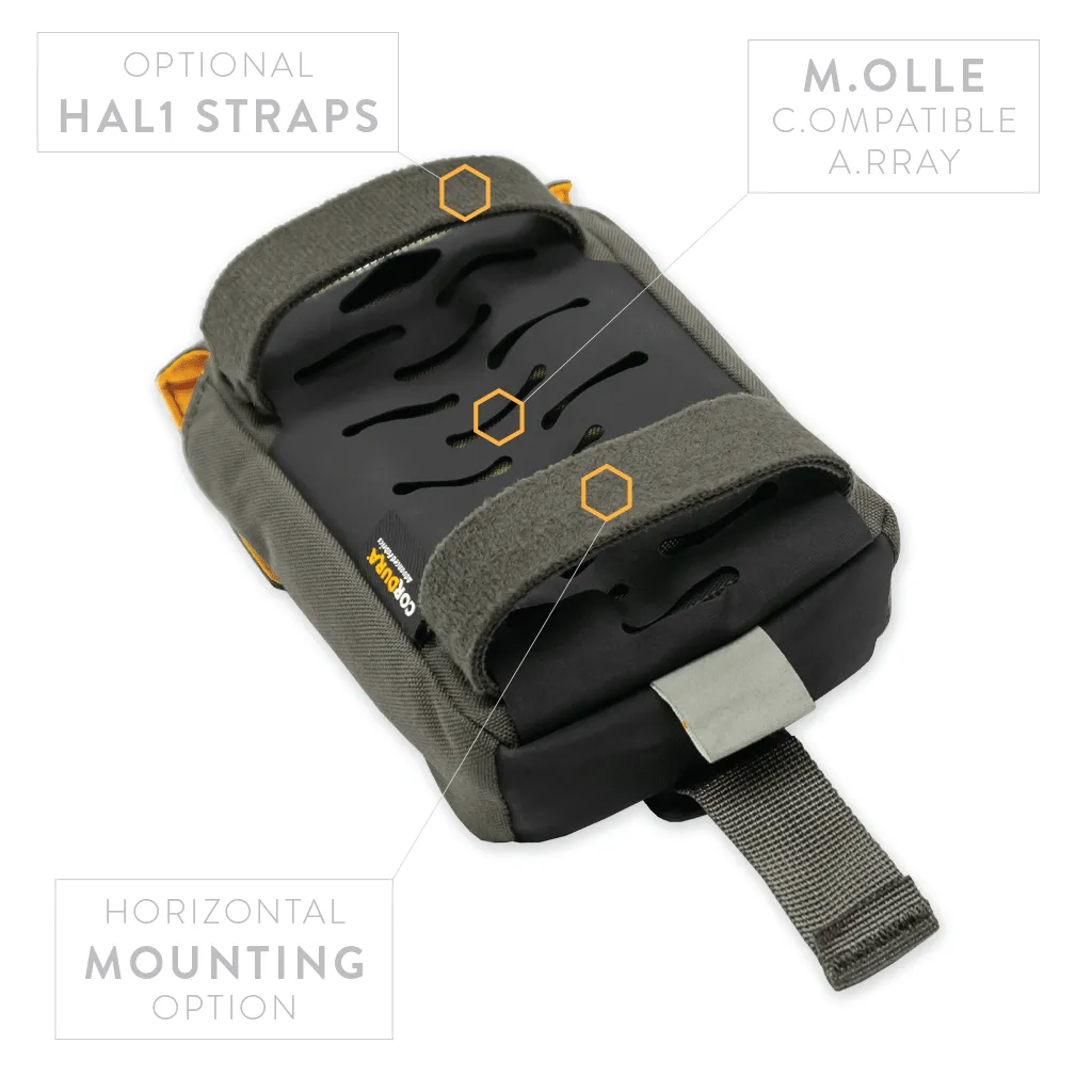 SPX Pouch - Universal Field Gray