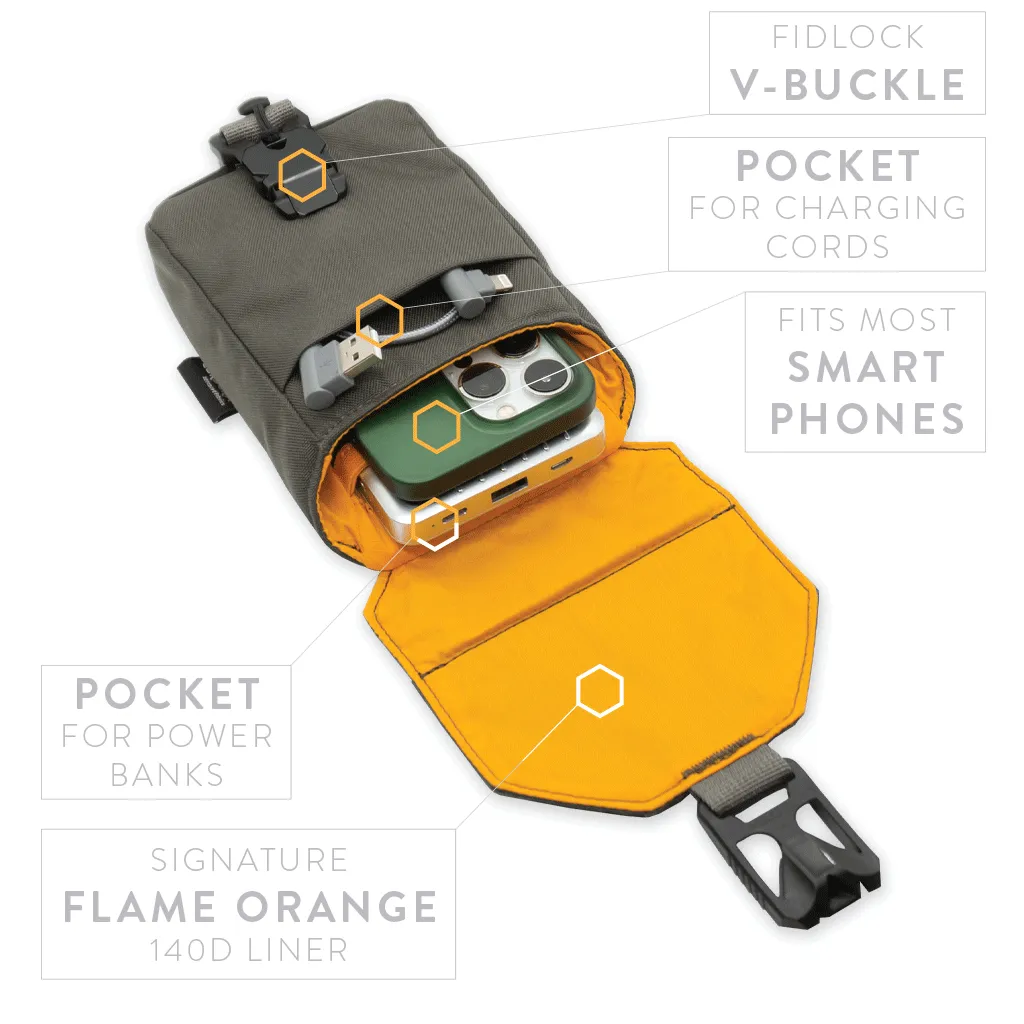 SPX Pouch - Universal Field Gray