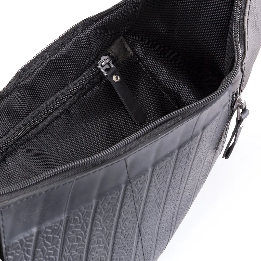 Squad  Vegan Crossbody Sling Hobo Bag