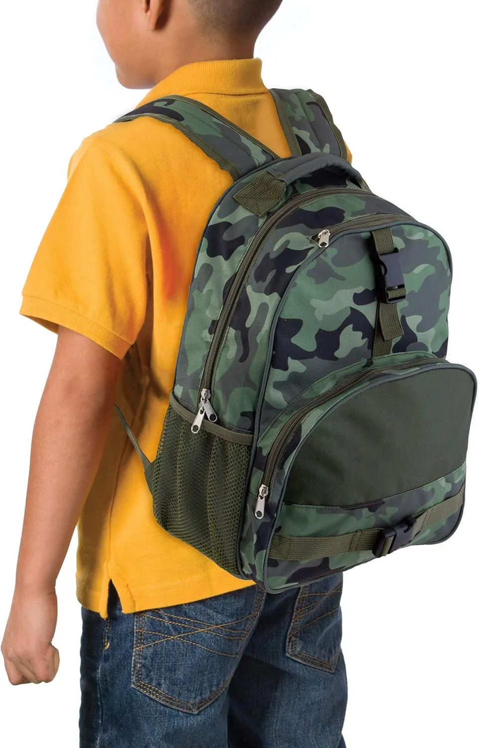 Stephen Joseph All Over Print Backpack