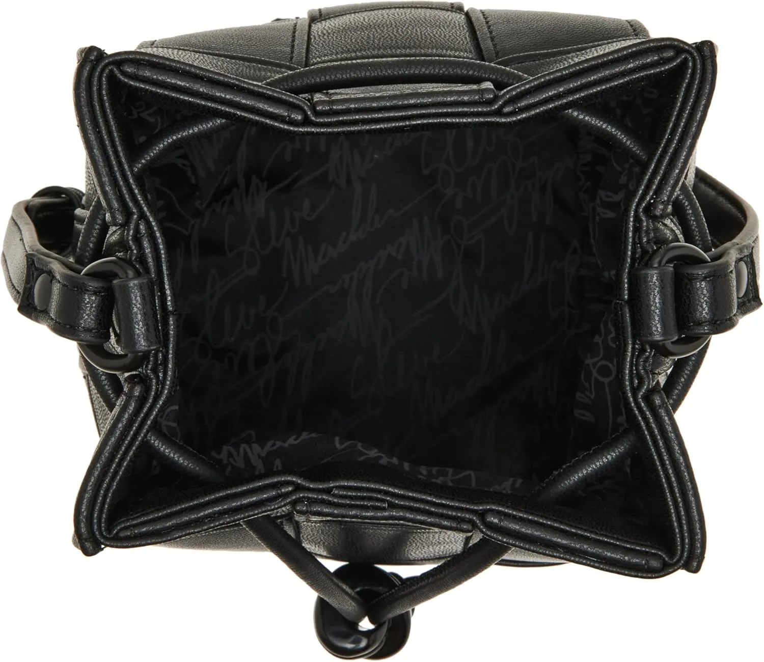Steve Madden Bjamiee Drawstring Bucket