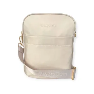 Stone Crossbody Dog Walking Bag