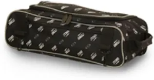 Storm Shoe Bag Tournament Tote Roller Bag- Dye Sub