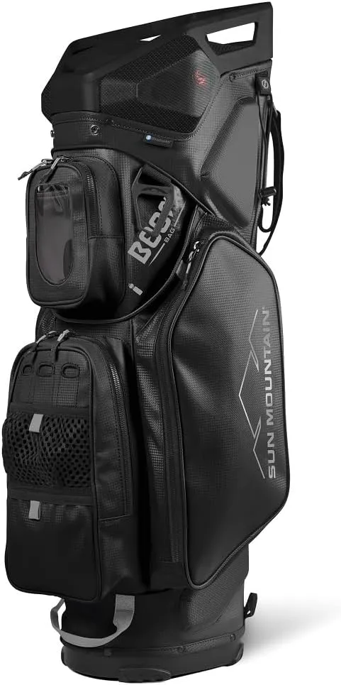 Sun Mountain Golf Boom 5-Way Cart Bag