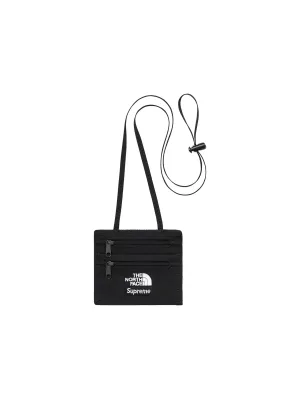 Supreme The North Face Expedition Travel Wallet Black