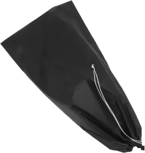 SUPVOX Reusable Lawn Bag Leaf Collection Catcher for Riding Mower Heavy Duty Tractor Leaf Organizer