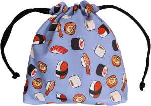 Sushi Leather Player's Golf Accessory Pouch