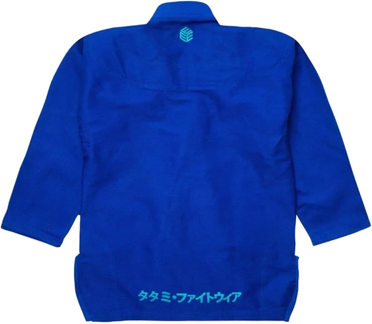 Tatami Fightwear Estilo Black Label BJJ Gi - Black/Black