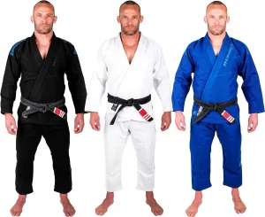 Tatami Fightwear Estilo Black Label BJJ Gi - Black/Black