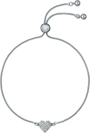 Ted Baker London Adoria Crystal Sweetheart Adjustable Bracelet For Women