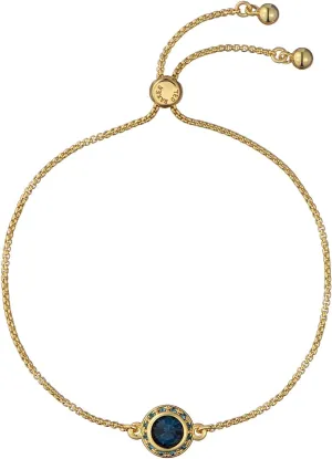 Ted Baker Soleta Solitaire Sparkle Crystal Adjustable Bracelet For Women