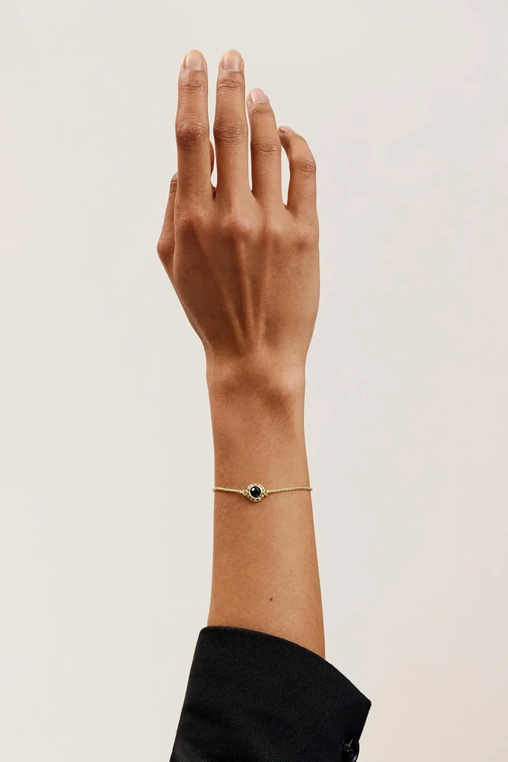 Ted Baker Soleta Solitaire Sparkle Crystal Adjustable Bracelet For Women