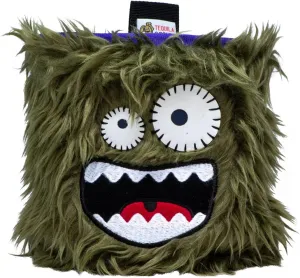 Tequila&Bones Dog Treat Bag Training Pouch, Hands-Free Dog Treat Pouch, Dog Walking Pouch, Waist Bag | Washable Inner Bag | with Belt, Clip & Drawstring Closure (Chase)