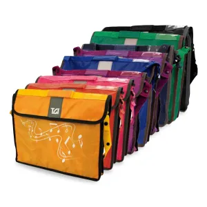 TGI TGMC 2 Series Music Book Bag