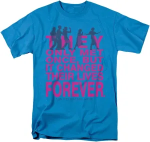 The Breakfast Club Forever Unisex Adult T Shirt