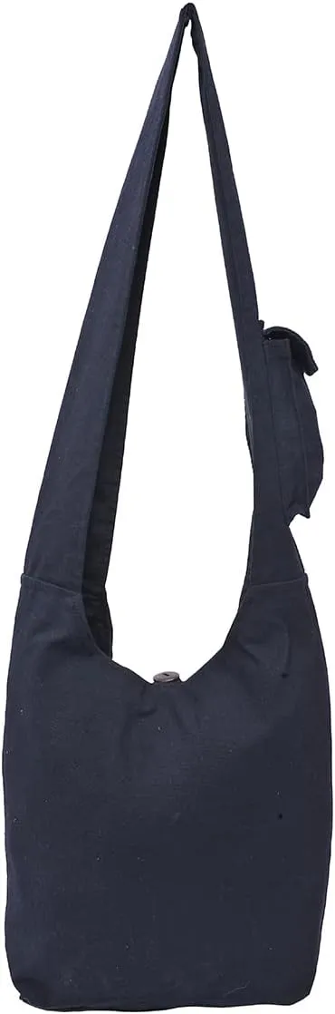 THE COLLECTION ROYAL Graphic Crossbody Bag for Women, Boho Purse, Boho Bag, Hippie Bag, Hippie Purse, Cloth Purse for Women
