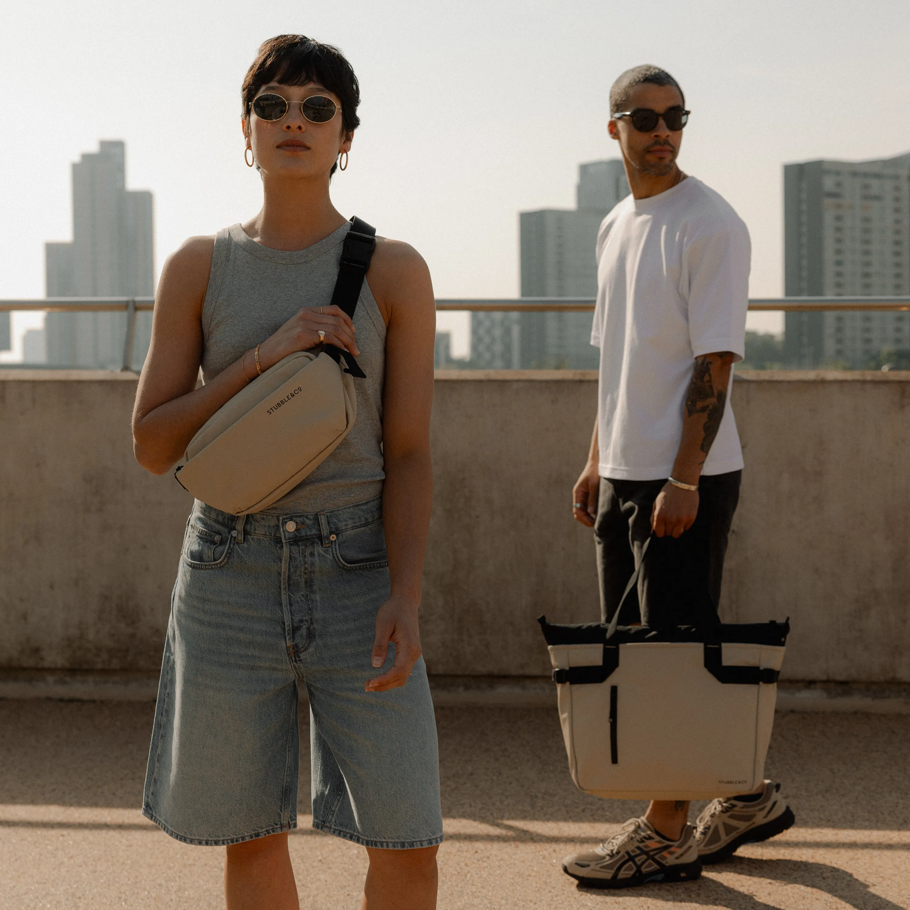 The Crossbody