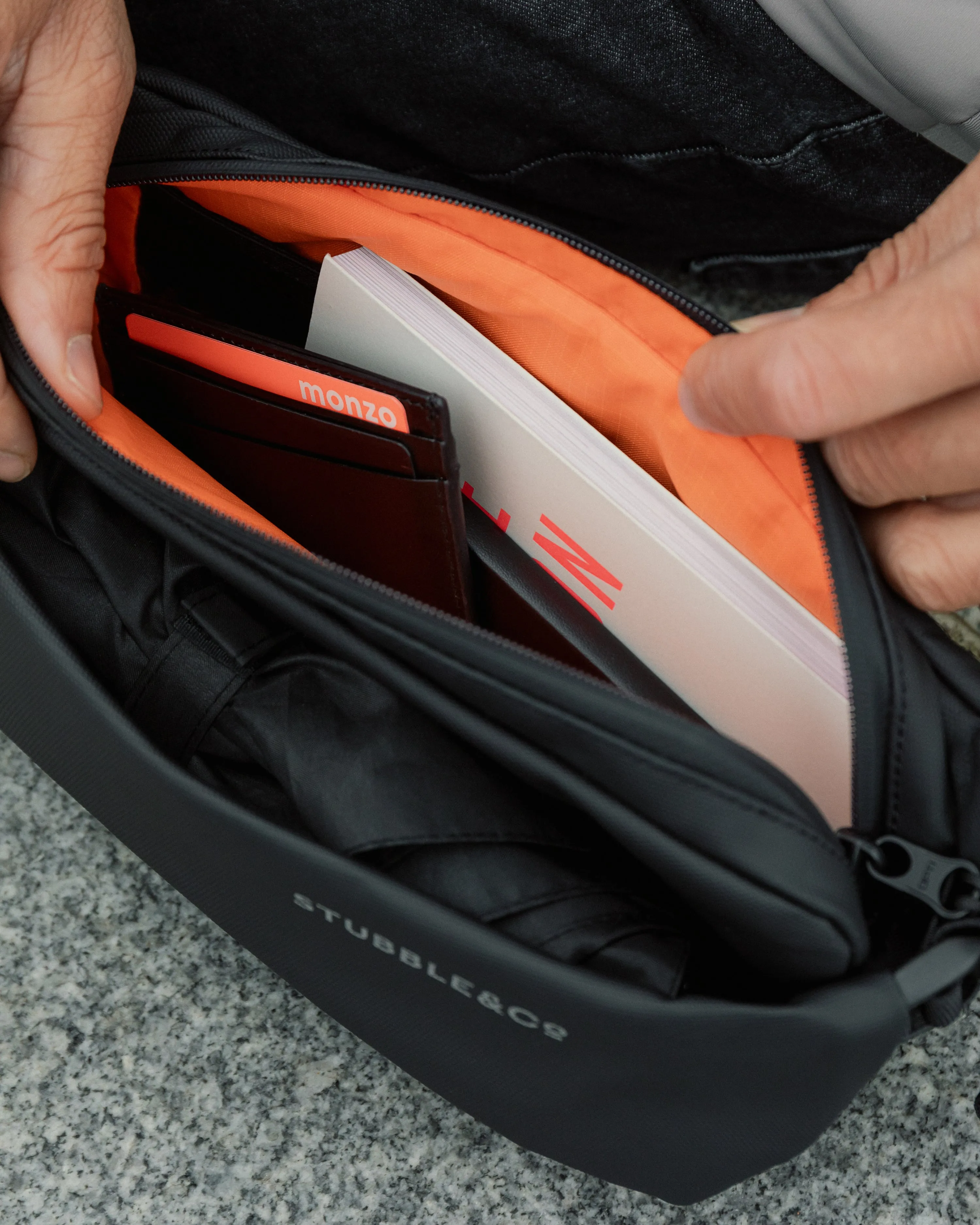 The Crossbody