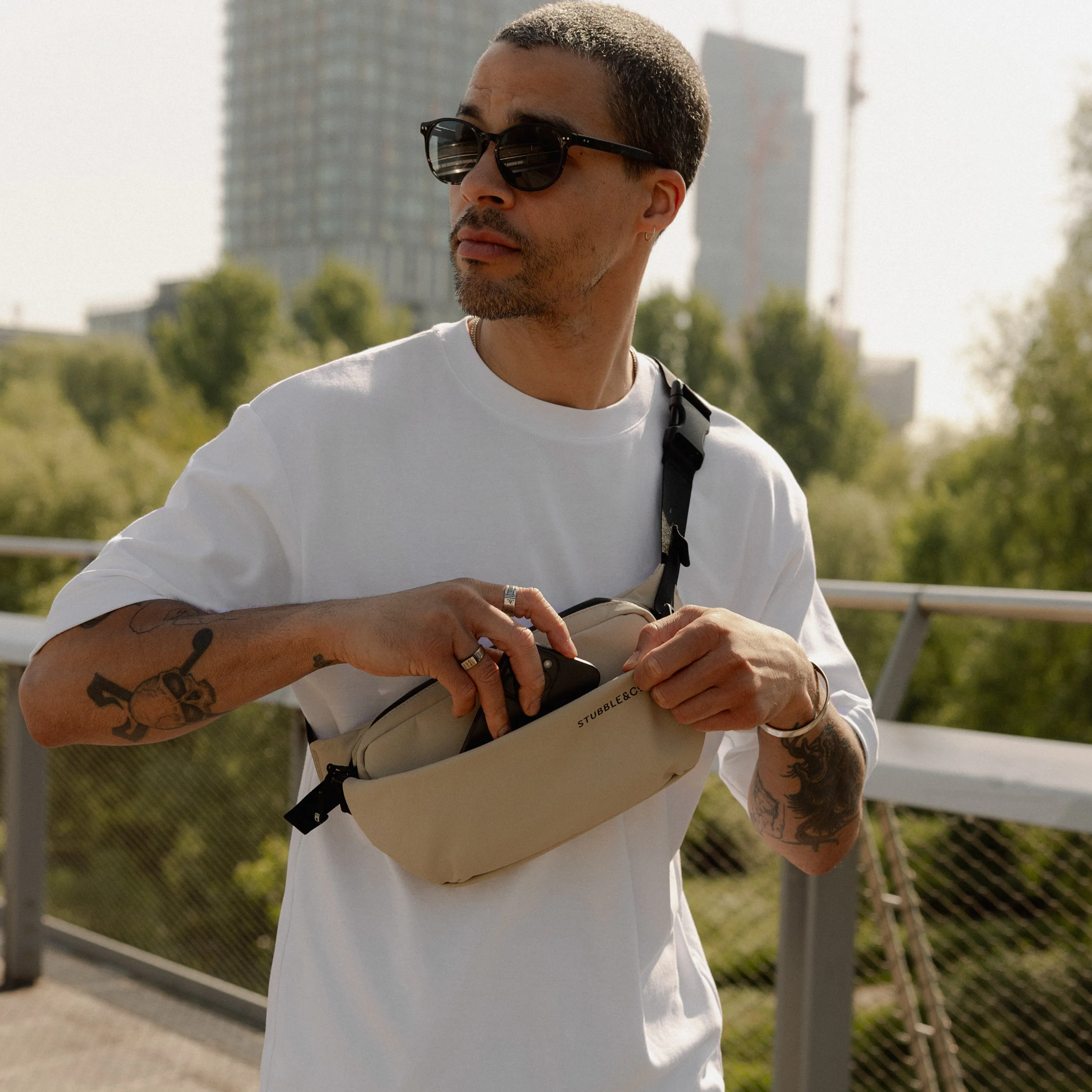 The Crossbody