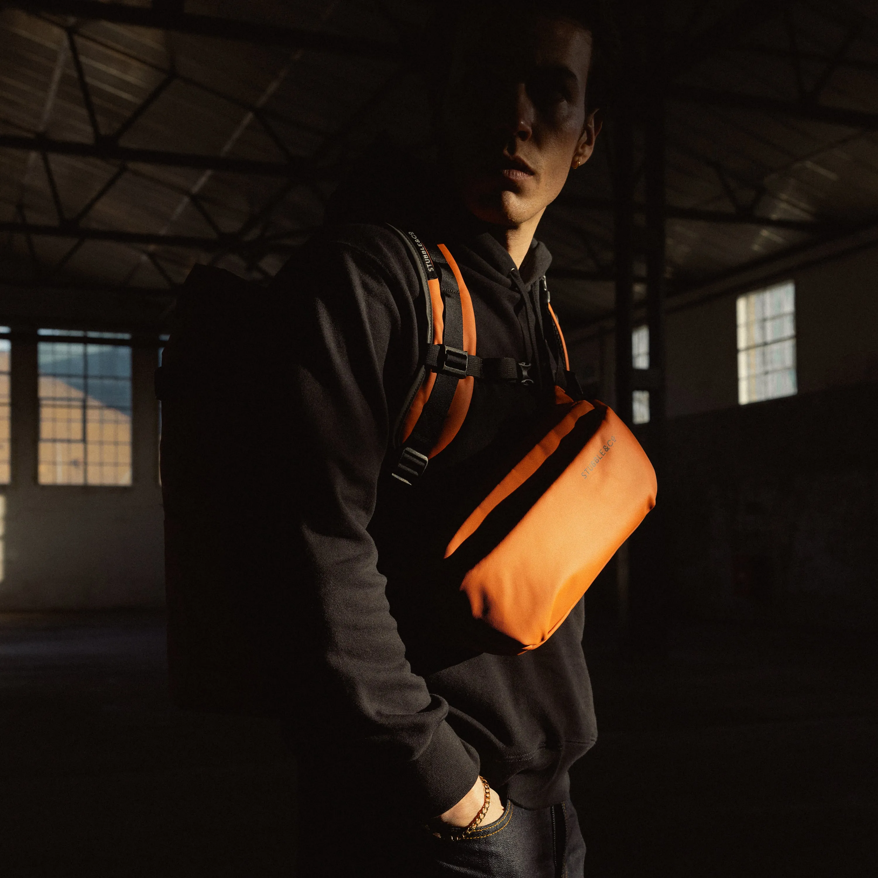The Crossbody
