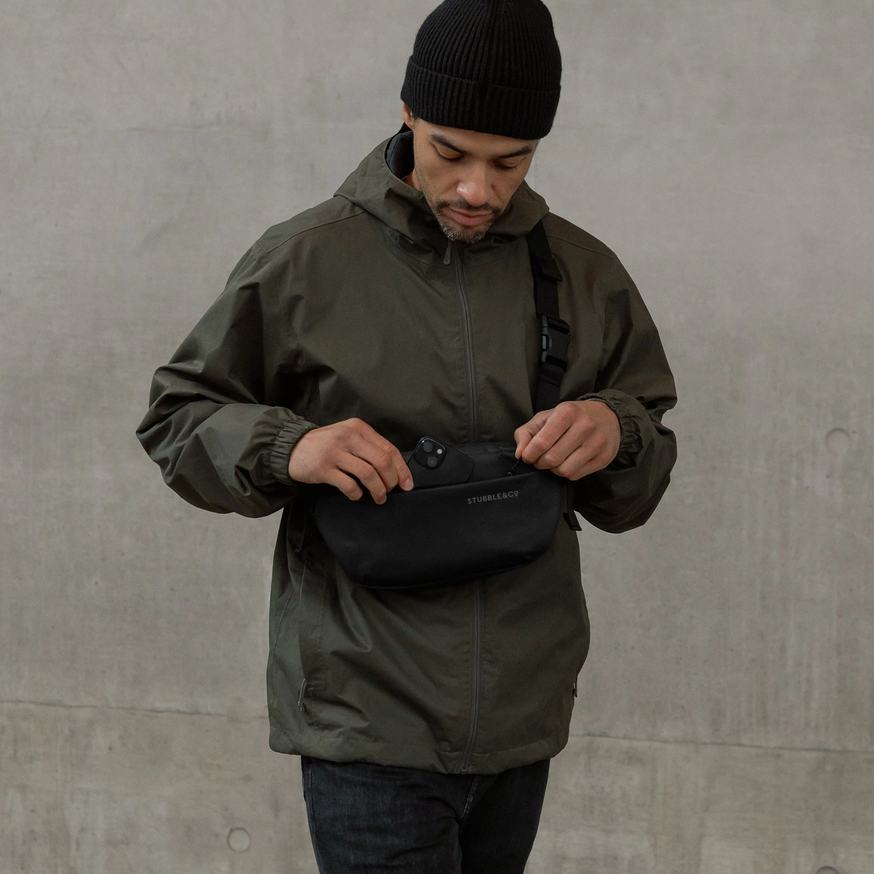 The Crossbody