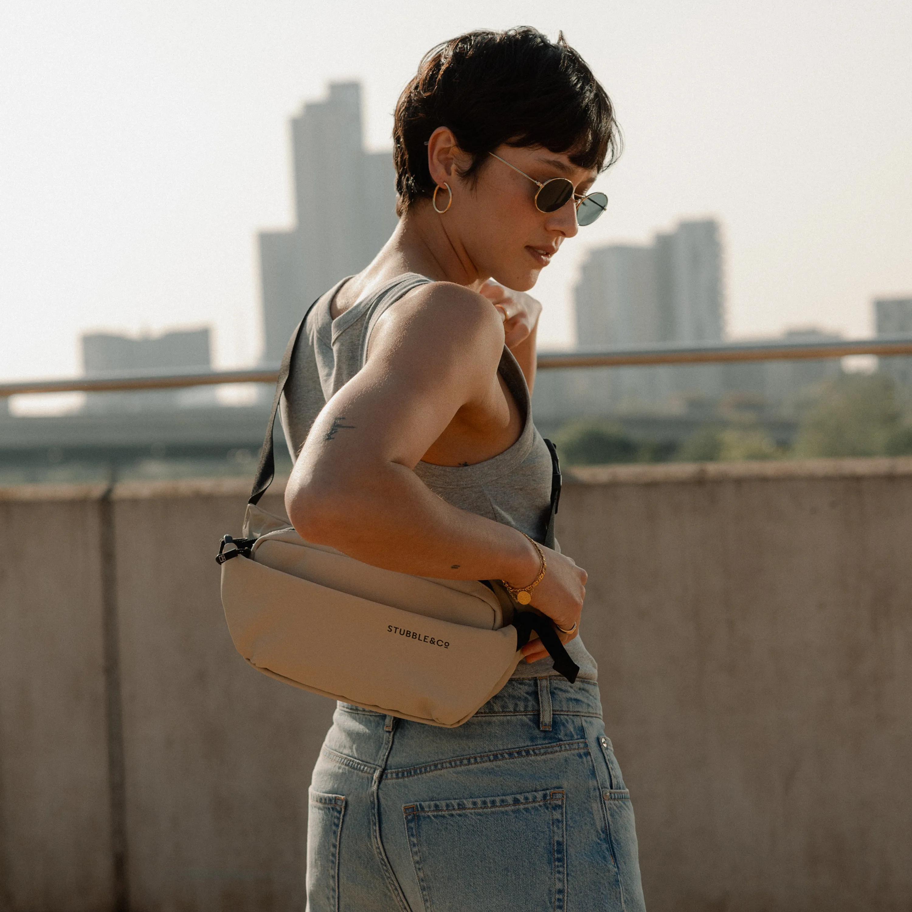 The Crossbody