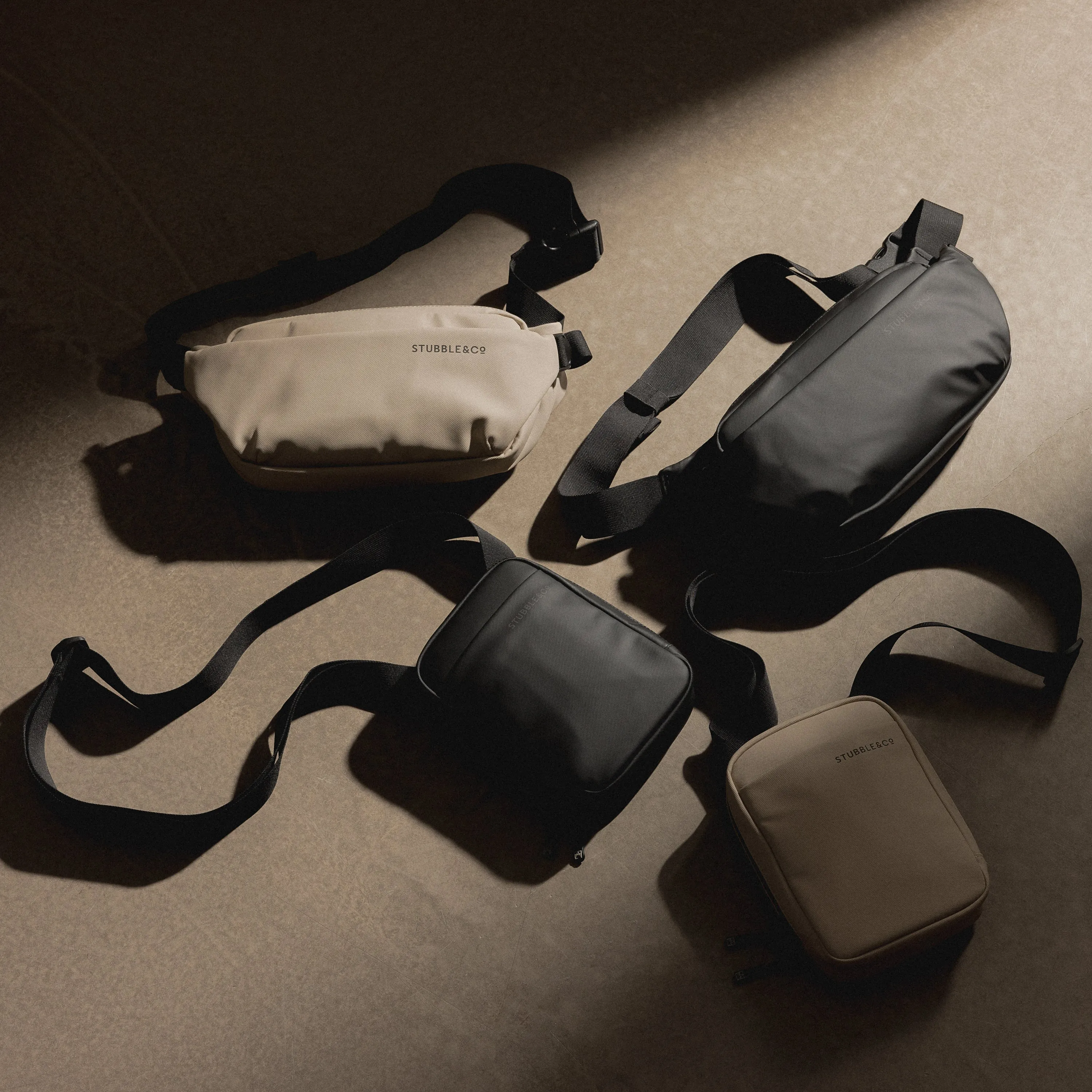 The Crossbody