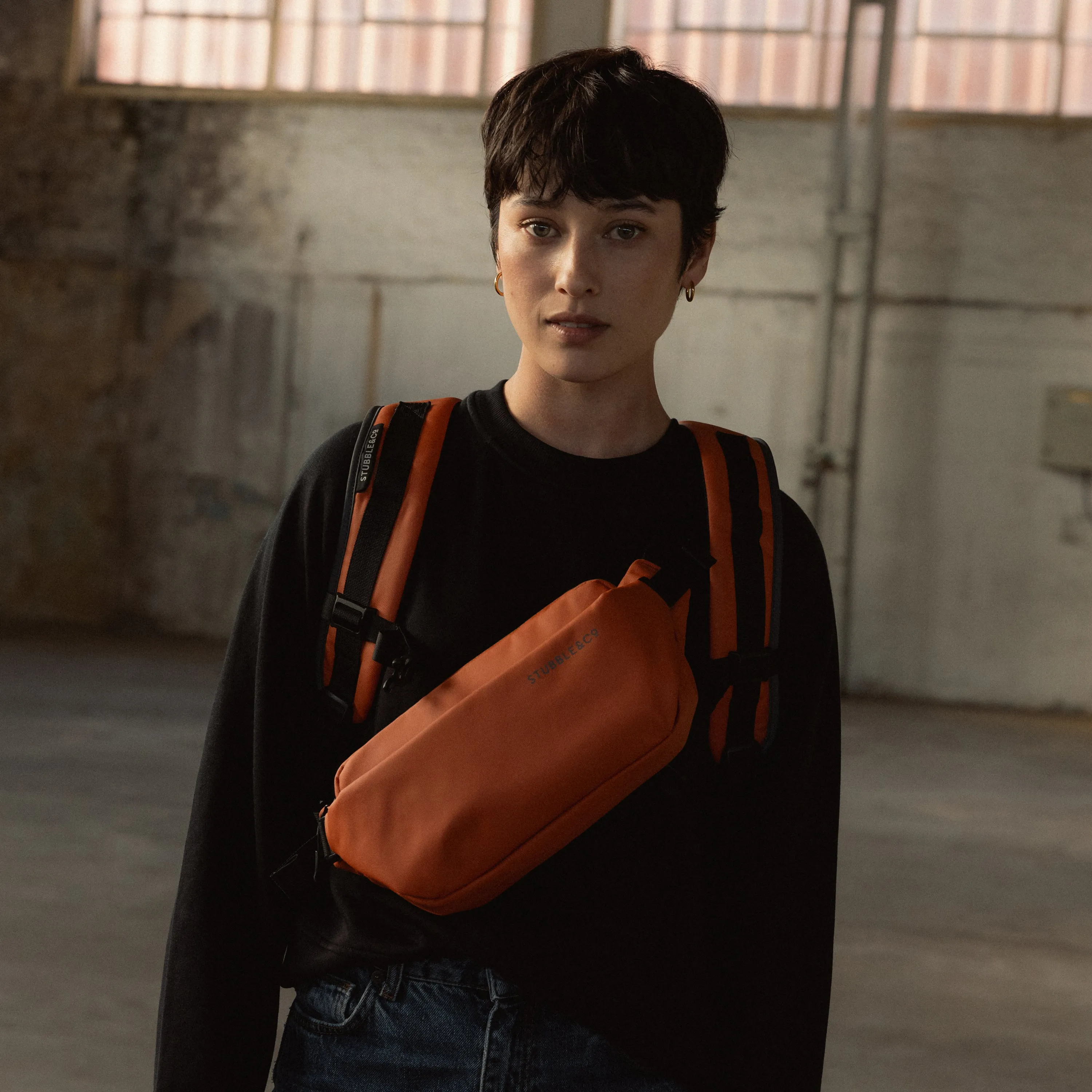 The Crossbody