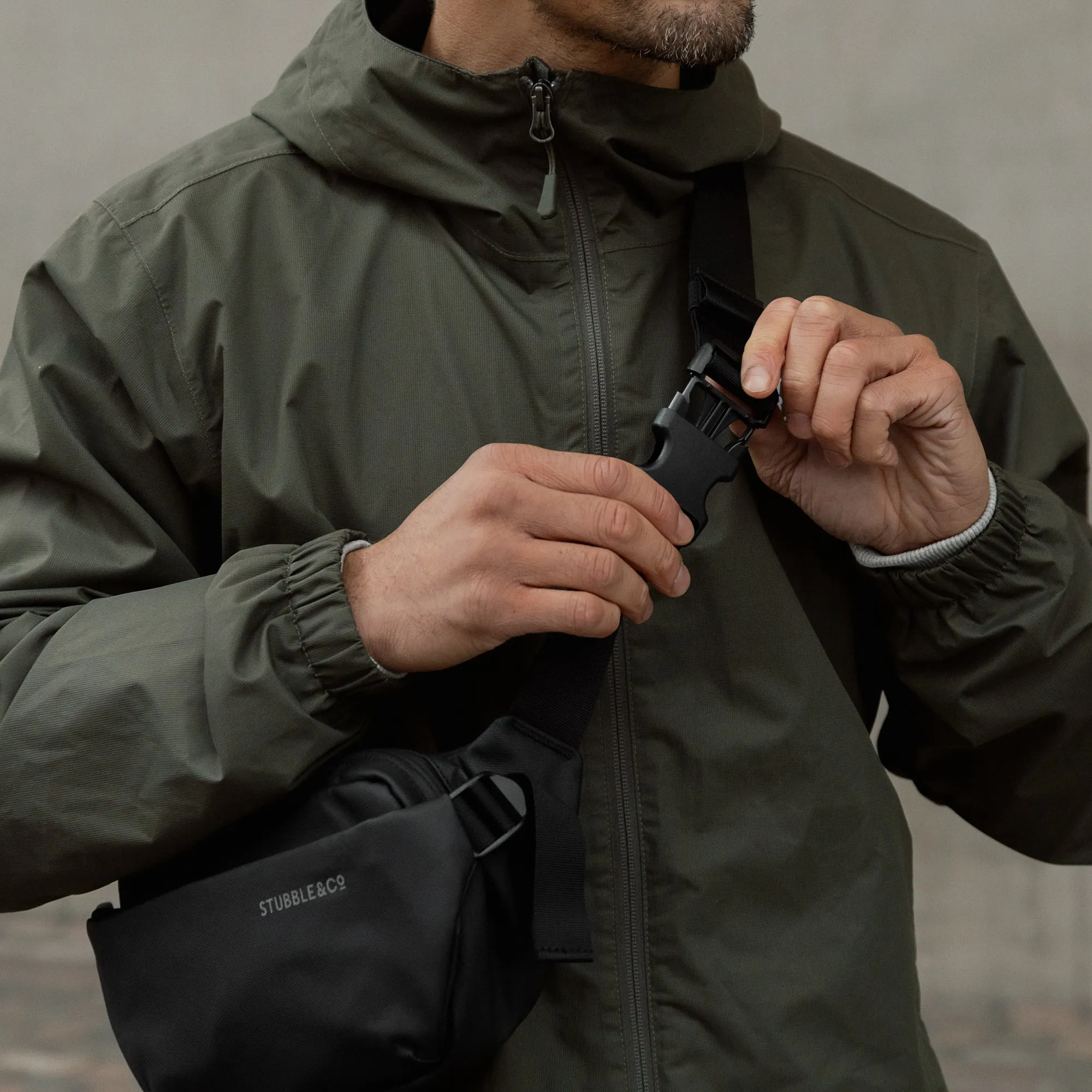 The Crossbody