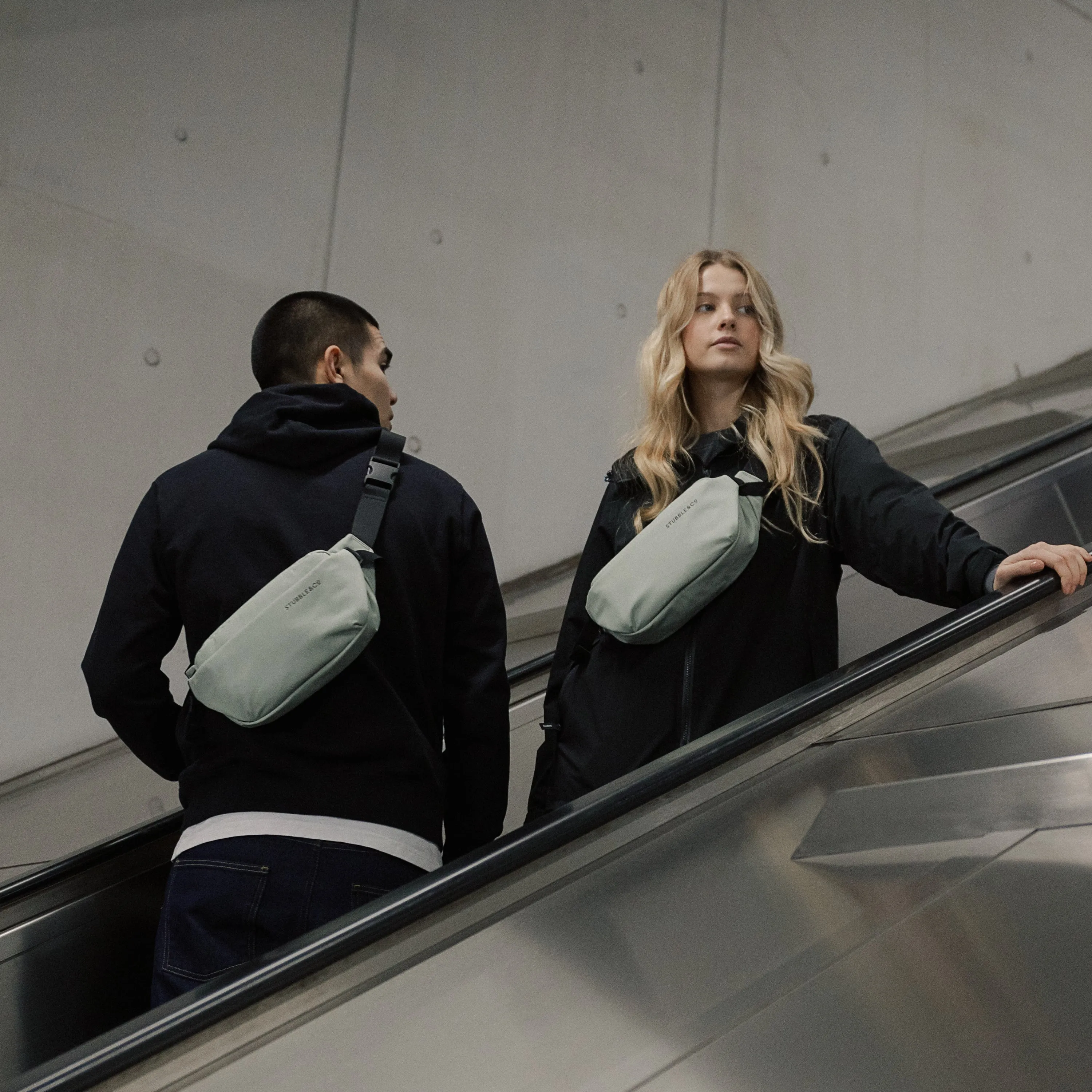 The Crossbody