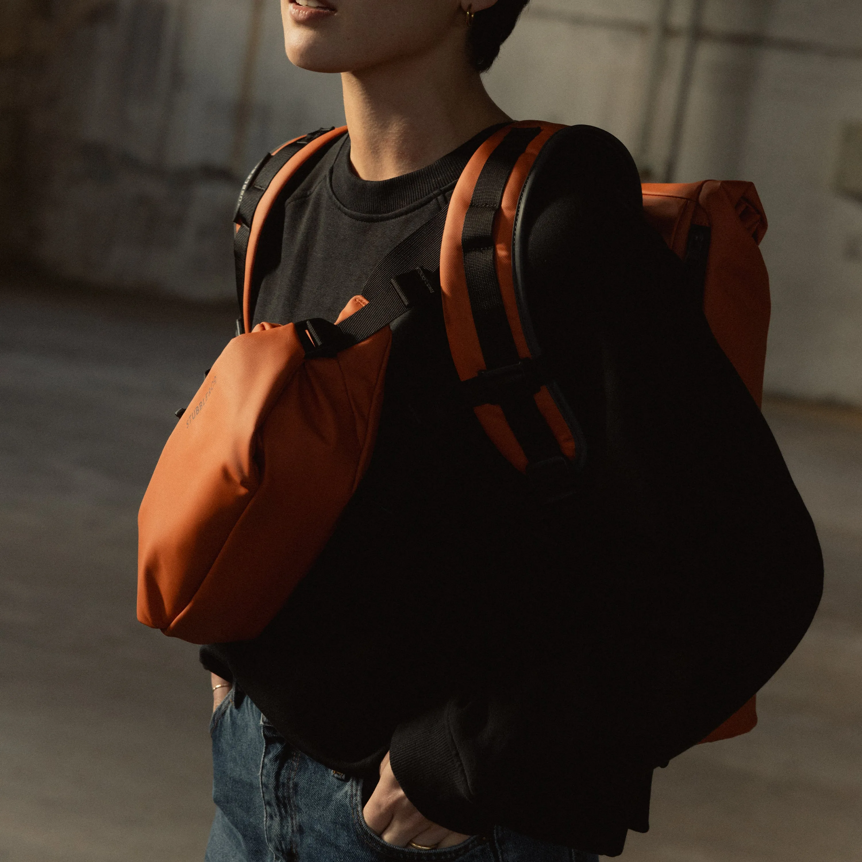 The Crossbody