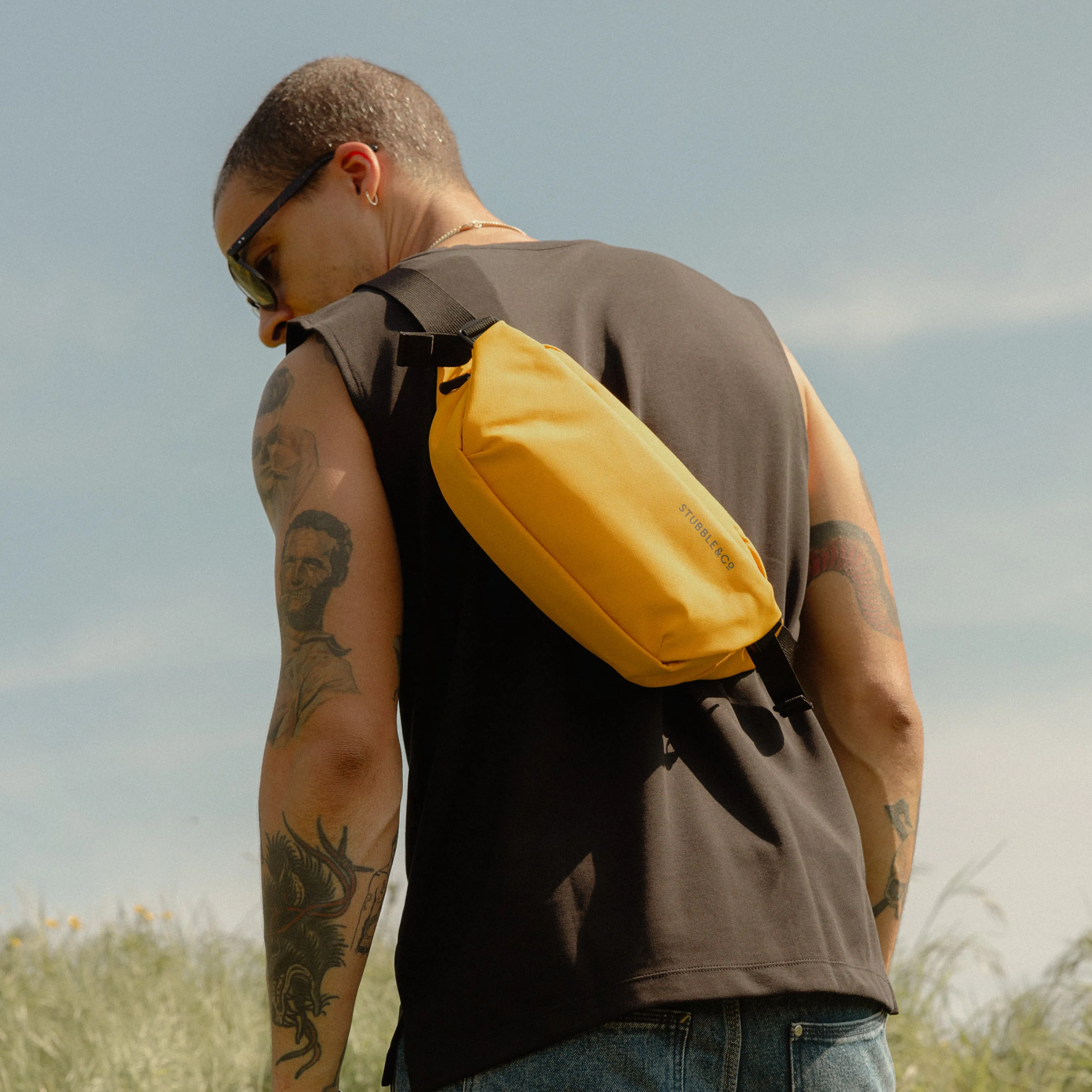 The Crossbody