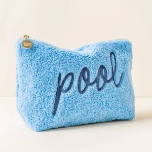 THE DARLING EFFECT Teddy Pouch-Pool