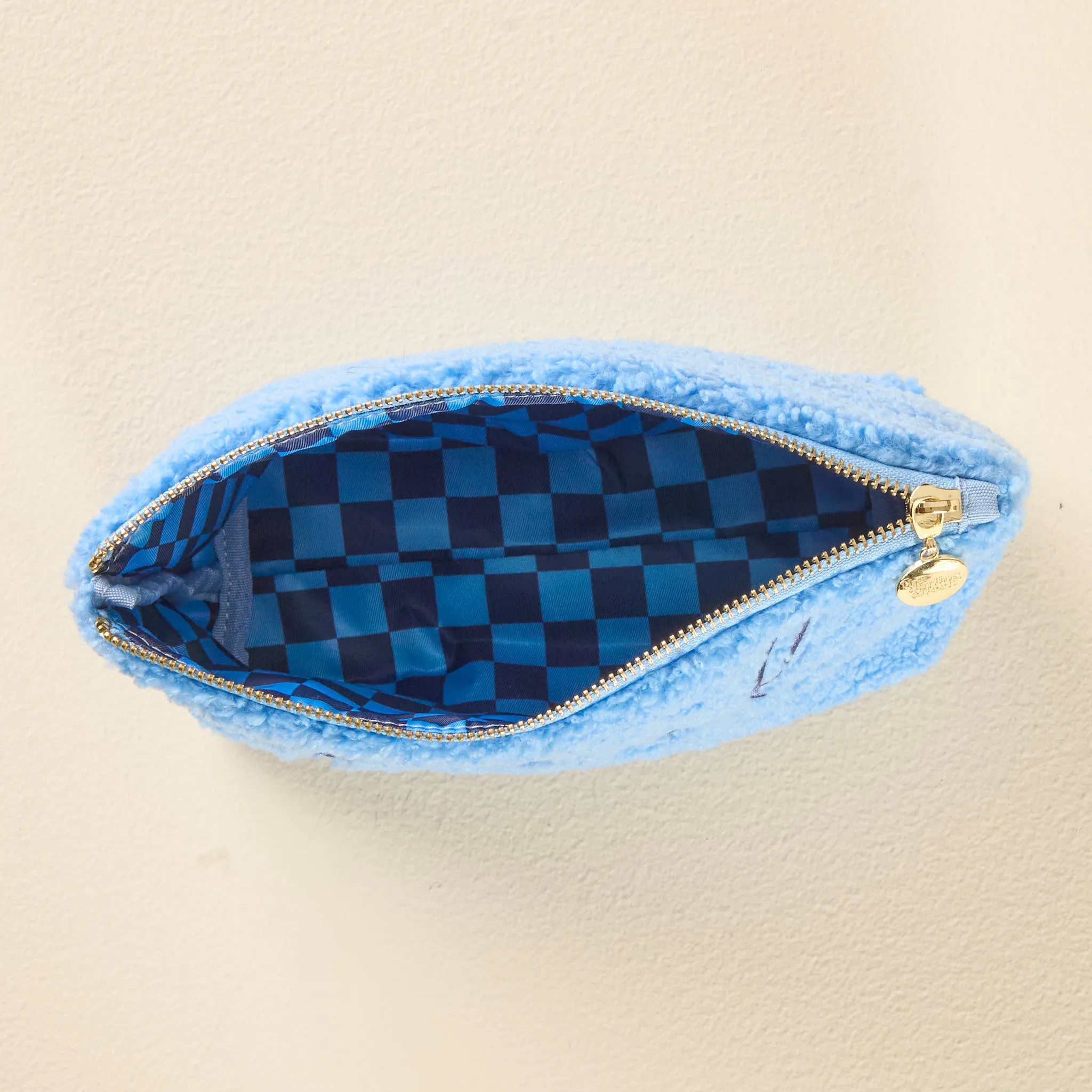 THE DARLING EFFECT Teddy Pouch-Pool
