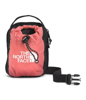 The North Face Bozer Crossbody Faded Rose/Tnf Black One Size