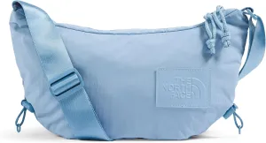 THE NORTH FACE Women's Never Stop Crossbody, Steel Blue/Indigo Stone, One Size