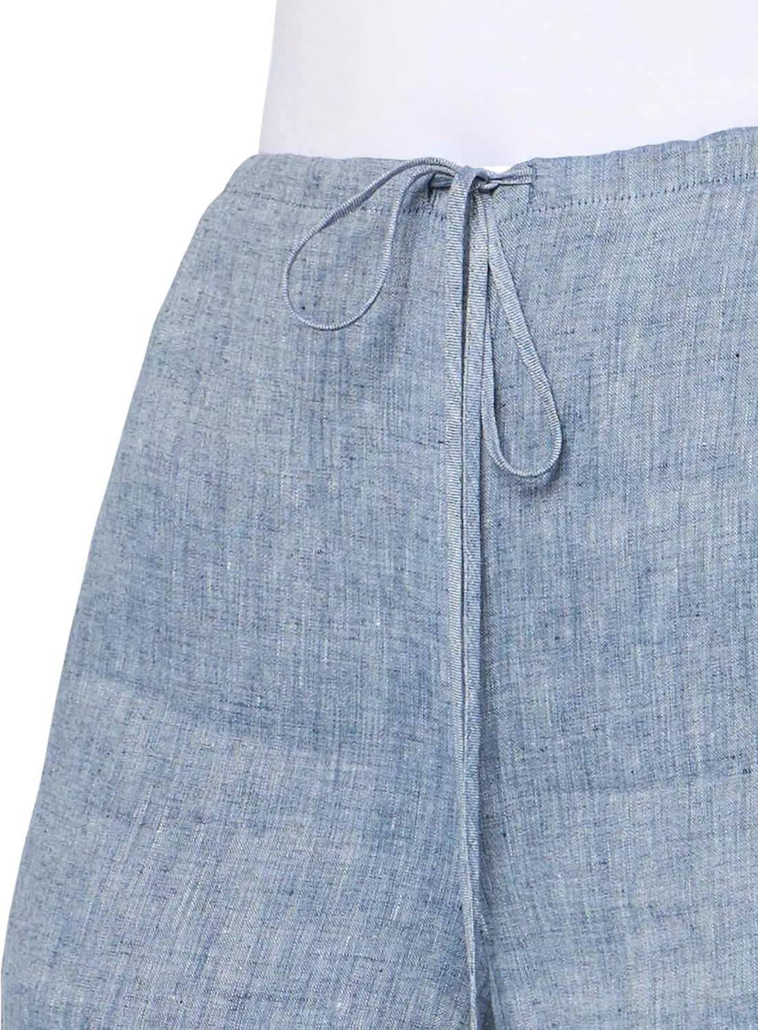Theory Women's Drawstring Pull on Pant
