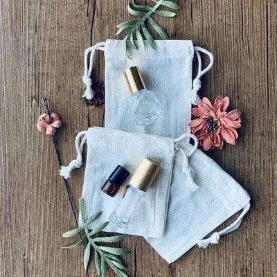 Tiny Calico Bag