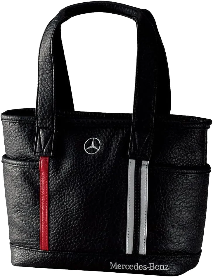 Titleist Mercedes-Benz Collaboration Round Tote Bag