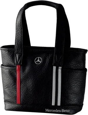 Titleist Mercedes-Benz Collaboration Round Tote Bag