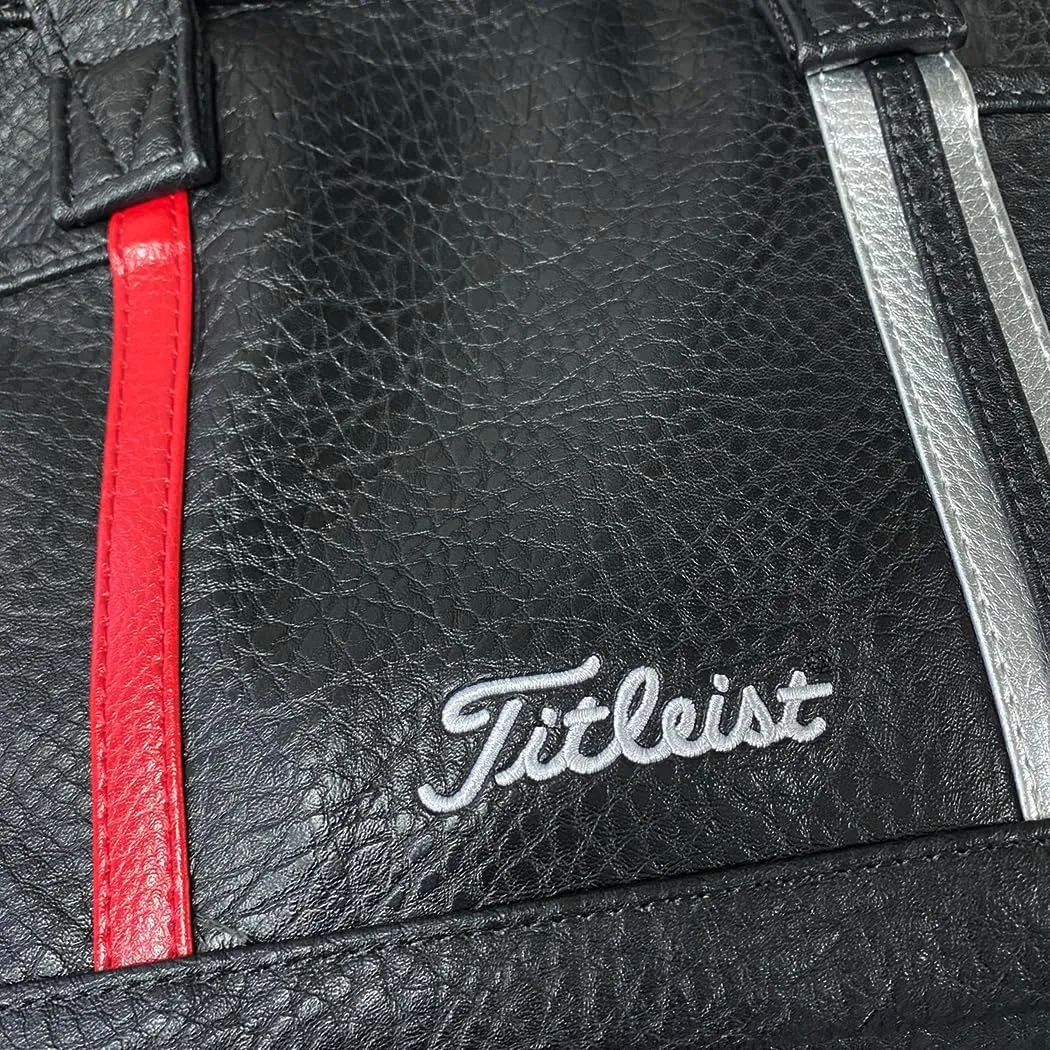 Titleist Mercedes-Benz Collaboration Round Tote Bag
