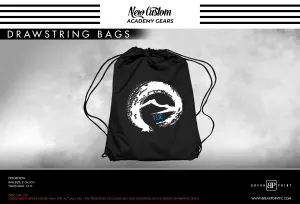 TJJC Academy Drawstring Bags #1196