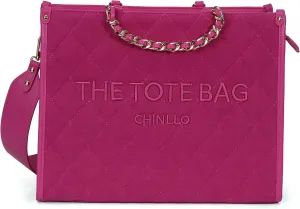 Tote Bag for Women, Top Handle Stachel Purse and Handbags with Shoulder Strap