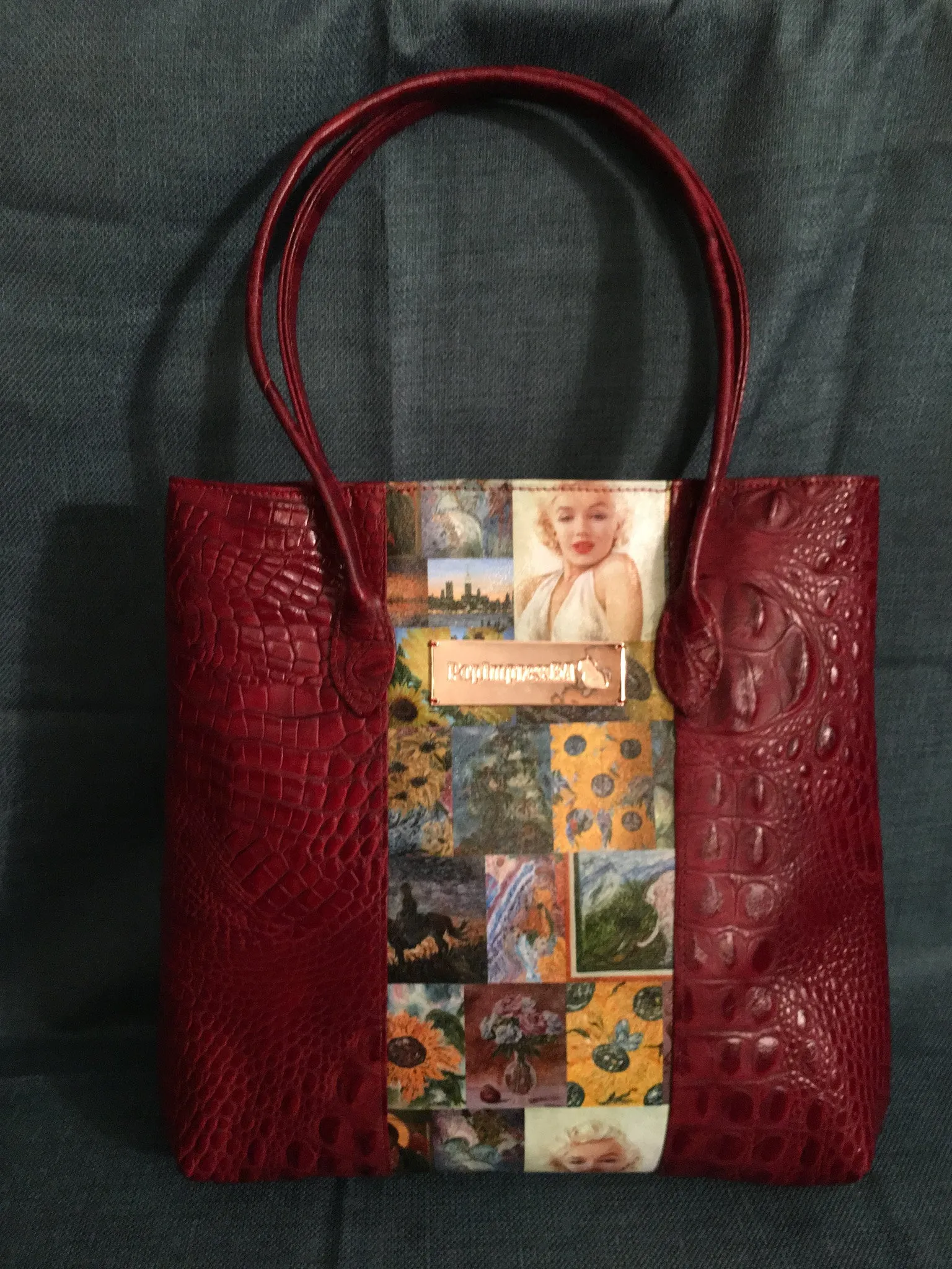 Tote Bag "Marciano"