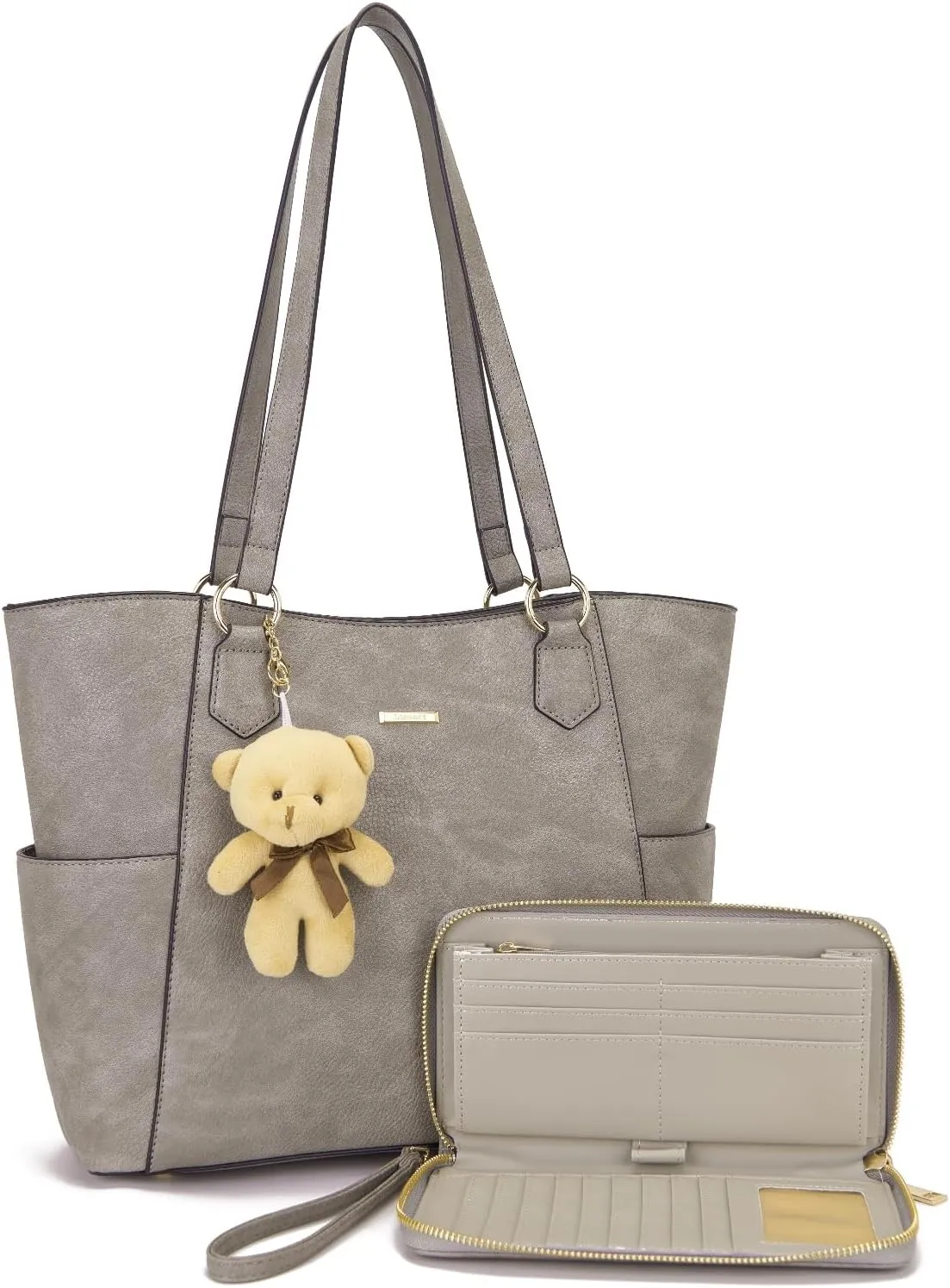 Tote Handbags for Women Purse and Wallet Set Large Shoulder Bags Crossbody Purses Satchel