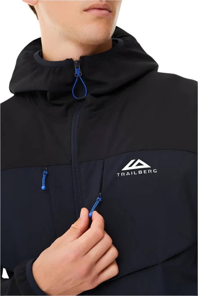 Trailberg Jura Hood Jacket Men