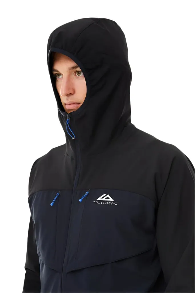 Trailberg Jura Hood Jacket Men