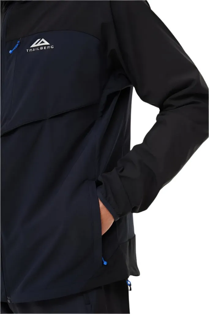 Trailberg Jura Hood Jacket Men