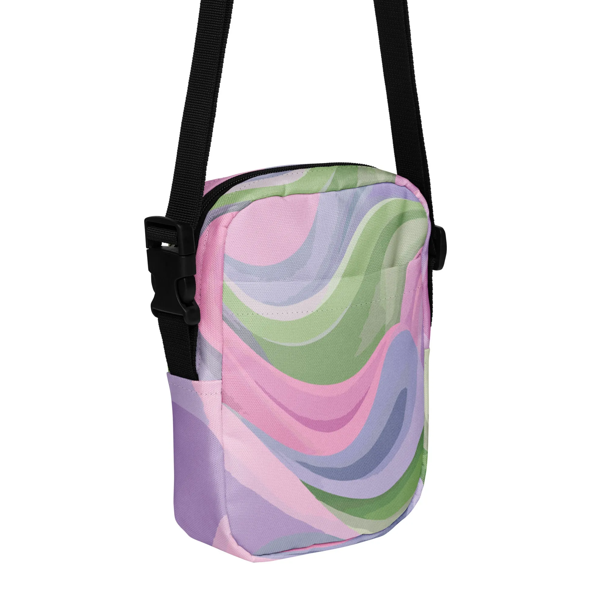 Tranquil Waves – Crossbody Gift for Adventurers