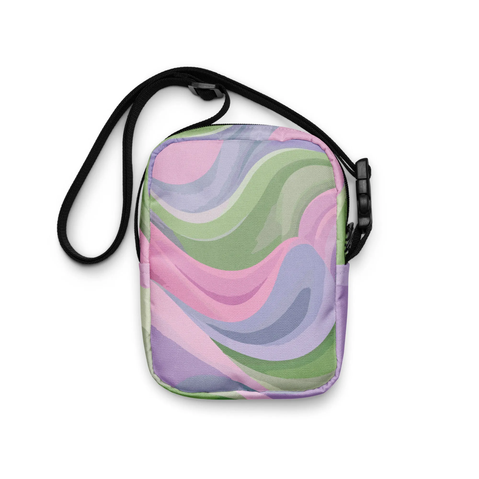 Tranquil Waves – Crossbody Gift for Adventurers